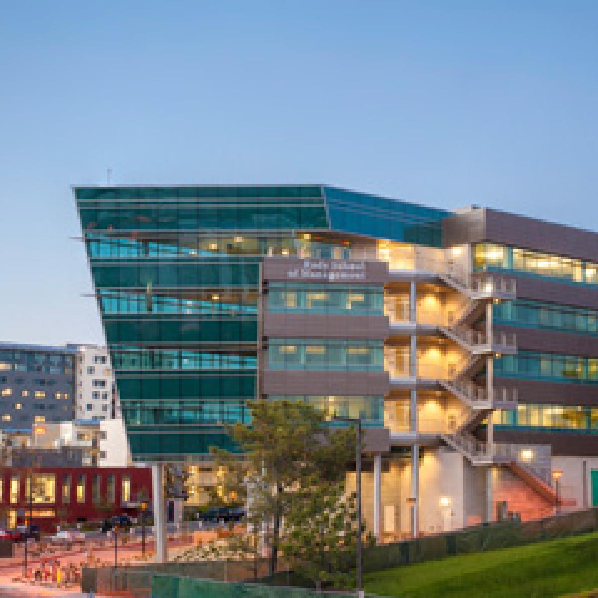 Rady School of Management UC San Diego