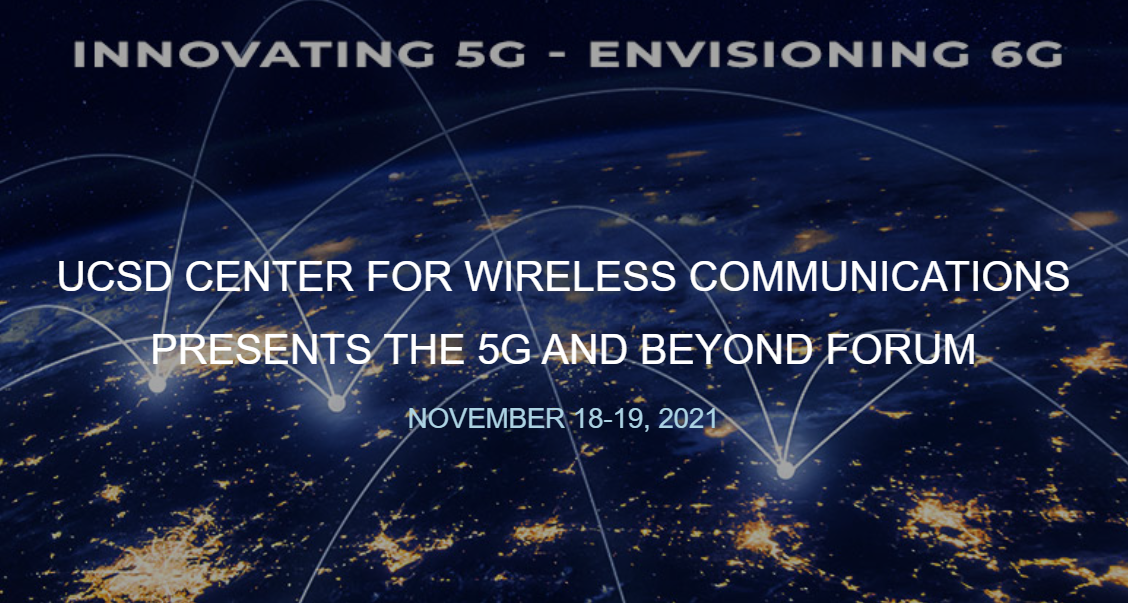 5G and Beyond Forum, Innovating 5G - Envisioning 6G