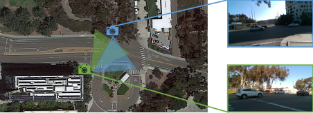 Multi-Source Feature Fusion for Object Detection Association in Connected Vehicle Environments