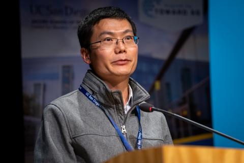 Xinyu Zhang