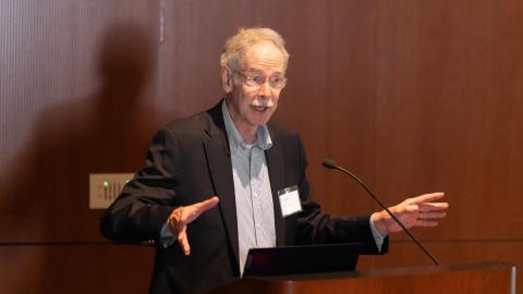Professor Peter Asbeck