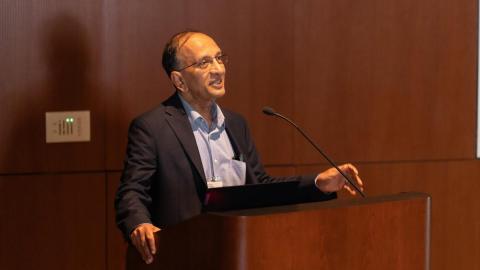 Professor Bhaskar Rao