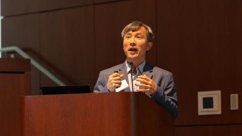 Professor Hanh Phuc Le